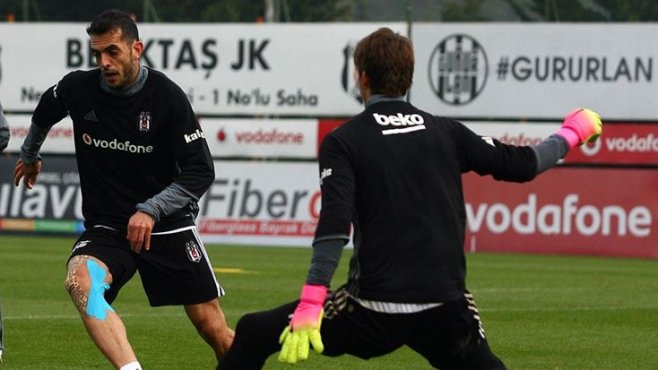 Beşiktaş'ta Luiz Rhodolfo müjdesi